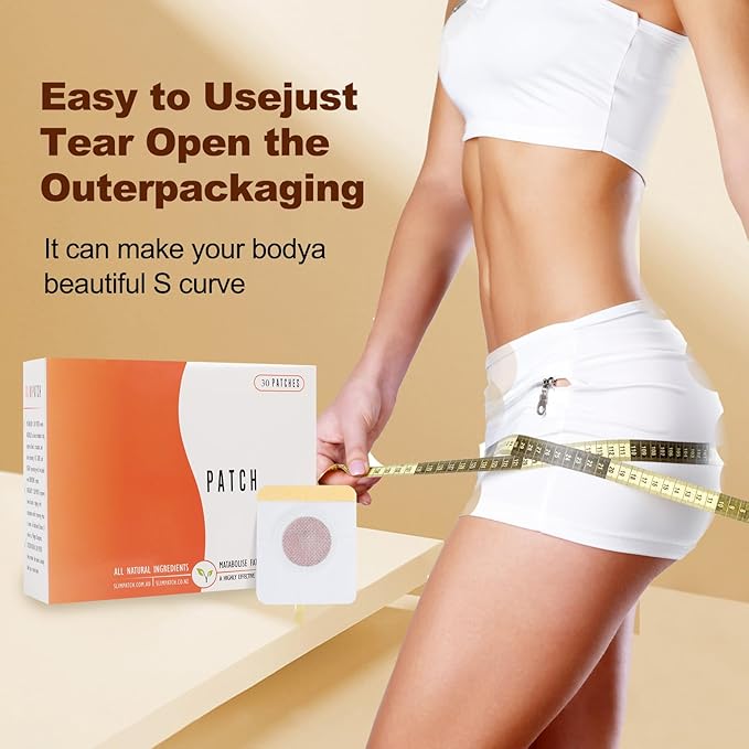 PARCHES PARA ADELGAZAR ABDOMEN
