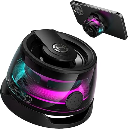 BOCINA MAGNETICA PARA CELULARES G200