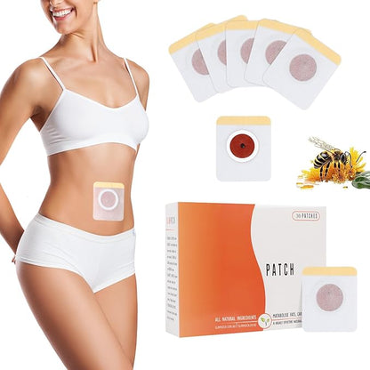 PARCHES PARA ADELGAZAR ABDOMEN