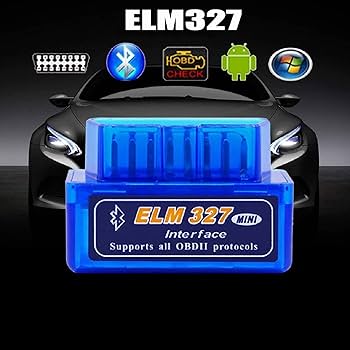 ESCANER PARA CAARROS ELM 327