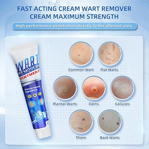 WART REMOVAL