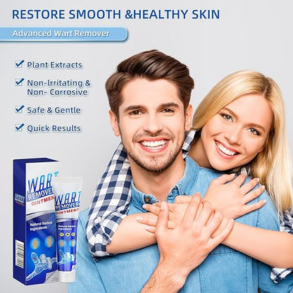 WART REMOVAL